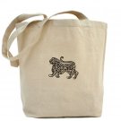 Islam / Muslim  Lion Tote Bag