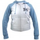 Islam / Muslim Lion Women's Raglan Hoodie