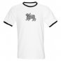 Islam / Muslim Lion Men's Ringer T