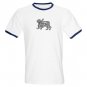 Islam / Muslim Lion Men's Ringer T