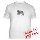 Islam / Muslim Lion Men's Fitted T-Shirt