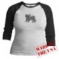 Islam / Muslim Lion Jr. Raglan