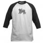 Islam / Muslim Lion Baseball Jersey