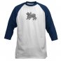 Islam / Muslim Lion Baseball Jersey