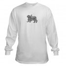 Islam / Muslim Lion Long Sleeve T-Shirt