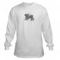 Islam / Muslim Lion Long Sleeve T-Shirt