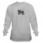 Islam / Muslim Lion Long Sleeve T-Shirt