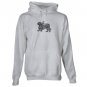 Islam / Muslim Lion Hooded Sweatshirt