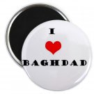 "I love Baghdad" Magnet