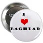 "I love Baghdad" Button