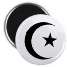 Islam / Muslim Crescent Magnet