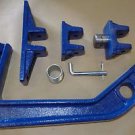 AUTO BODY JUMBO DEEP HOOK SET 4 TON CAP LIFETIME WARRANTY FREE SHIPPING 770-23C