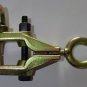AUTOBODY CLAMP 2 WAY CHROME MOLYBDENUM ALLOY FORGED 5 OVER 2 TON CAP 770-08C