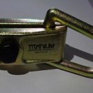 AUTO BODY CLAMP DROP FORGED 3/2 TON CAP CHROME MOLYBDENUM FREE SHIP 770-05C