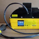 AIR HYDRAULIC PUMP 10,000 PSI W HAND PENDANT POWERS TO 50 TON CYLINDERS 2660-HP