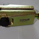 AUTO BODY CLAMP DROP FORGED CHROME MOLYBDENUM ALLOY FORGED 5/3 TON CAP 770-10C