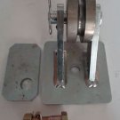 AUTO BODY DOWN PULL CLAMP FOR FRAME MACHINES HEAVY DUTY USA MADE 770-137-CJ