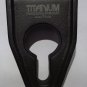 AUTO BODY CLAMP UNIVERSAL PULL HOOK  DIRECT TO CHAIN VERSA SILL HOOK 770-14C