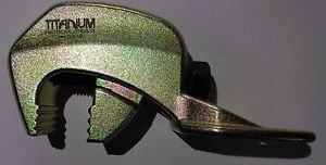 AUTO BODY CLAMP PRECISION CASTED CHROME MOLYBDENUM FORGED 3 TON CAP  770-20C