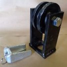 AUTO BODY FRAME MACHINE DOWN PULLER USA MADE PRO QUALITY PORTO POWER 770-124-CH