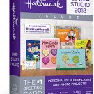 Hallmark Card Studio Deluxe 2018  Downloadable 3 PC