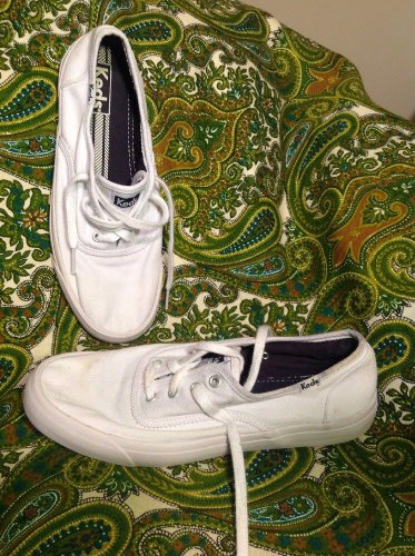 keds deck shoes