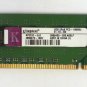 Kingston 4GB (2x2gb) PC3-10600 DDR3-1333MHz non-ECC Unbuffered CL9 240-Pin DIMM