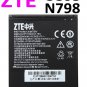 BaterÃa celular ZTE Original U808 Q501 Li3716T42P3H595251