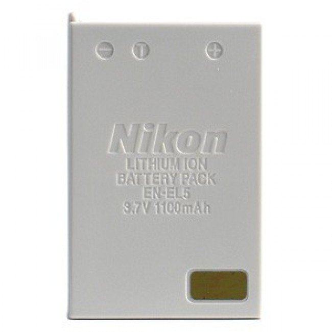 Bater&Atilde;&shy;a c&Atilde;&iexcl;mara Nikon EN-EL5 Original