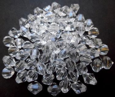 DIY Bracelet/Necklace Beads #0102, 500 pcs