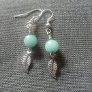 Hem's Aquamarine Stone earring