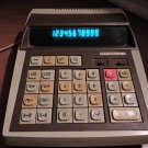 USSR Soviet Russia Vintage Desktop Calculator Elektronika MK44