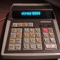USSR Soviet Russia Vintage Desktop Calculator Elektronika MK44