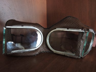USSR Goggles Glasses Pilot 1973