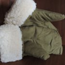 Mittens sheepskin Soviet pilots 1973 years.