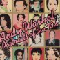 Andy Warhol Mick Jagger Lithograph