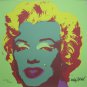 Andy Warhol Marilyn Monroe Lithograph