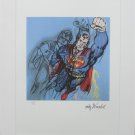Andy Warhol Superman Lithograph