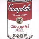 Andy Warhol Campbell's Soup Consommé