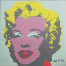 Andy Warhol Marilyn Monroe