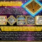 Sky Earth Portal Pendant Astral Projection Yoga Silver Shamanic Psychic Talisman