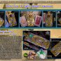 Egyptian Oracle Tarot & Numerology Silver Pendant Psychic Magic Talisman Spiritual Jewelry New Age