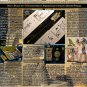 Egyptian Oracle Tarot & Numerology Silver Pendant Psychic Magic Talisman Spiritual Jewelry New Age
