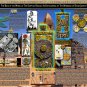 Egyptian Oracle Tarot & Numerology Silver Pendant Psychic Magic Talisman Spiritual Jewelry New Age