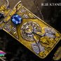 Egyptian Oracle Tarot & Numerology Silver Pendant Psychic Magic Talisman Spiritual Jewelry New Age