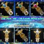 Psychic Receiver Pendant Silver Spiritual Jewelry Metaphysical Select Gem Skydin Lucid Dream