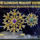 Guardian Matching Pendants (Mini) Spiritual Jewelry Metaphysical Select Gem Pet Soul Mate