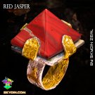 Thor’s Ring Self Defense Protection Spiritual Jewelry Viking Rune Metaphysical Norse Mythology