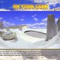 Pleiadian Utopian & Dystopian Photographs: Book of 95 Spiritual Art Futuristic Alien Landscape