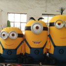 Custom made Despicable Me Minion mascot costume